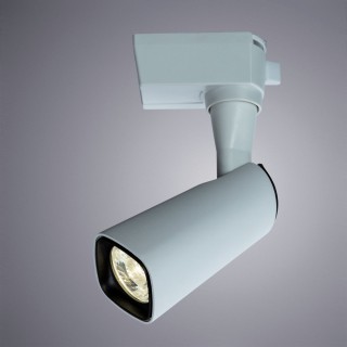 Светильник Arte Lamp BARUT A4561PL-1WH | 10W | 220V | 750Lm | Ra≥80 | 4K(Выведен из ассортимента)