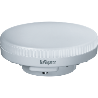 Лампа Navigator GX53 61 632 NLL-GX53-10-230-4K-DIMM диммируемая