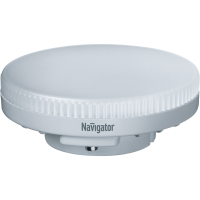 Лампа Navigator GX53 61 632 NLL-GX53-10-230-4K-DIMM диммируемая