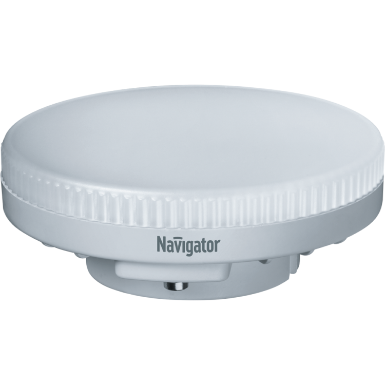 Лампа Navigator GX53 61 632 NLL-GX53-10-230-4K-DIMM диммируемая