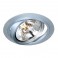 Светильник встраиваемый  NEW TRIA round ES111 111370 алюминий