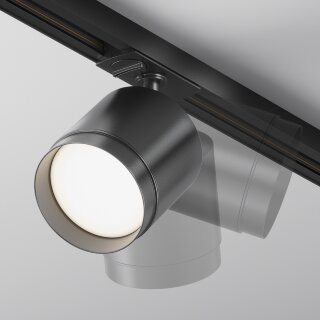 Трековый светильник Maytoni TR088-1-GX53-B