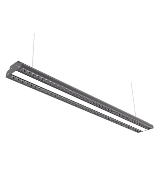 Свет-к линейный светодиодный  LED SMD 3*20W 4200К подвесной белый (HB3260 60W)