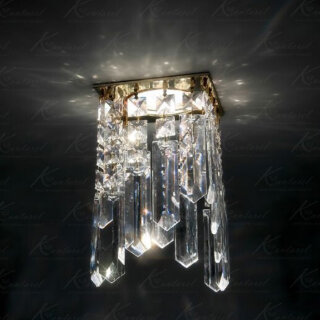 Polar Lights хром crystal CD 022.2.1