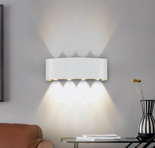 Уличный светильник AURA  W156/8 WH