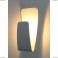 Светодиодный светильник Arte Lamp A1418AP-1GY