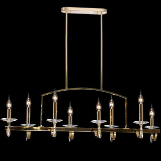 Люстра SNEHA (ILLUMICO) IL5253-8RLS-25 ELITE