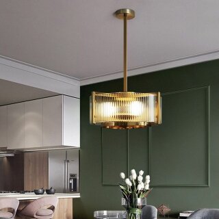 Люстра на штанге Imperium Loft Lussa 204077-26