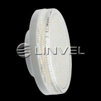 Лампа LED GX53 A 8W 3000K (светкомплект)