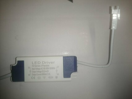 Драйвер AURA 30W 24-42V 900mA