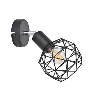 Спот Arte Sospiro A6141AP-1BK