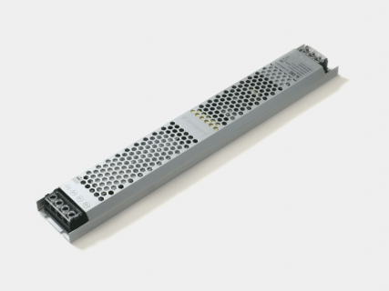 Блок питания SWG ультратонкий в метал.корпусе 400W 24V, IP20