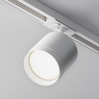 Трековый светильник Maytoni TR088-1-GX53-W