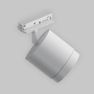 Трековый светильник Maytoni TR088-1-GX53-W
