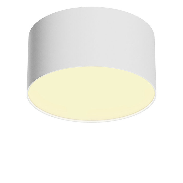 Потолочный светильник Maytoni C032CL-12W2.7K-RD-W