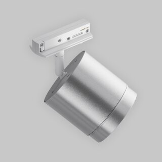 Трековый светильник Maytoni TR088-1-GX53-S