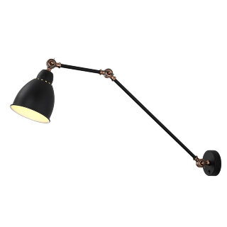 Спот  ARTELAMP  A2055AP-1BK