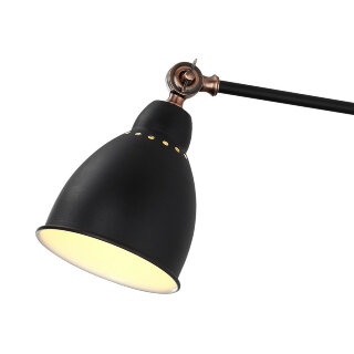 Спот  ARTELAMP  A2055AP-1BK