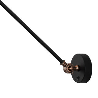 Спот  ARTELAMP  A2055AP-1BK