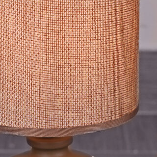 Настольная лампа  SNEHA  98231-0.7-01 LIGHT BROWN