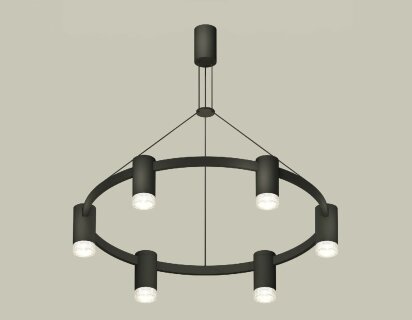 Подвесная люстра Ambrella Light Traditional DIY (С9022, N6150) XB9022200