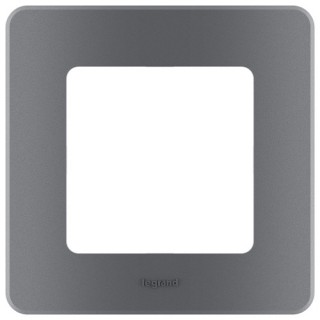 Legrand INSPIRIA Дымчатый Рамка 1-ая 673937
