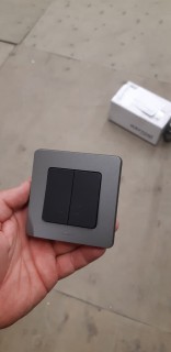 Legrand INSPIRIA Дымчатый Рамка 1-ая 673937