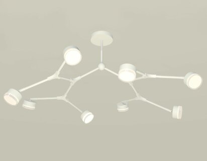 Люстра на штанге Ambrella Light Traditional (C9059, N8399) XB9059250