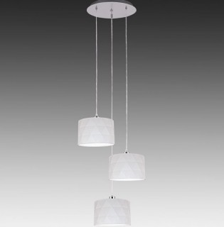 Подвес AURA H314-3 CR+WT
