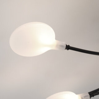 Люстра  ARTELAMP  A7423PL-28BK