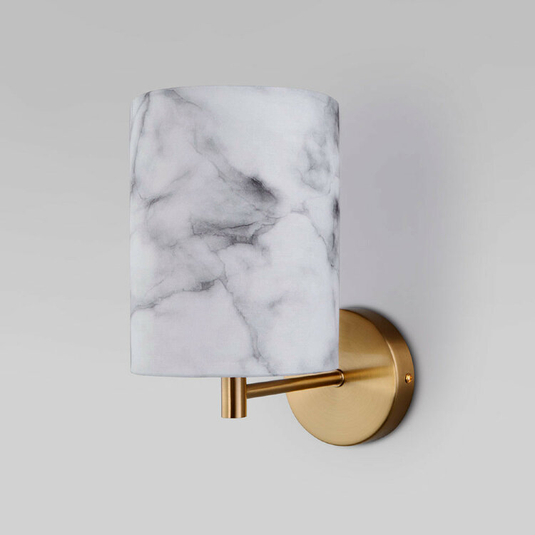 Бра Eurosvet Brume 60174/1 латунь