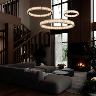 Люстра Loft It Manhattan 10415/1000