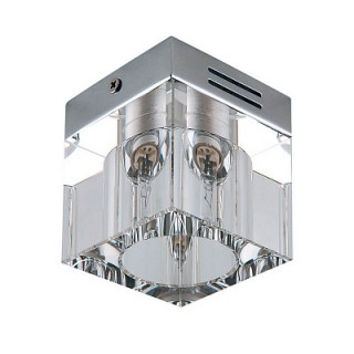 Светильник Lightstar 104010 ALTA  QUBE LO CR хром