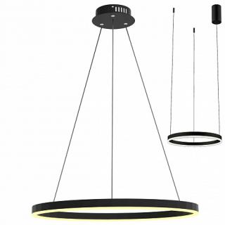 Подвесной светодиодный светильник Kink Light 08212,19A(4000K)
