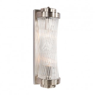 Бра Veneto Luce  W9219R/2 SN+CL