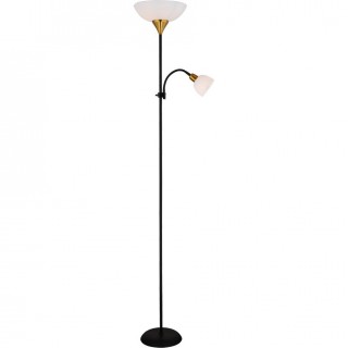 Торшер ARTELAMP A9569PN-2BK