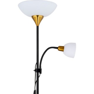 Торшер ARTELAMP A9569PN-2BK