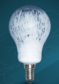 Лампа энергосб. WOLTA ART 10YA3BL11 E14