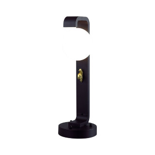 Уличный фонарь Odeon Light Luma 5434/1F