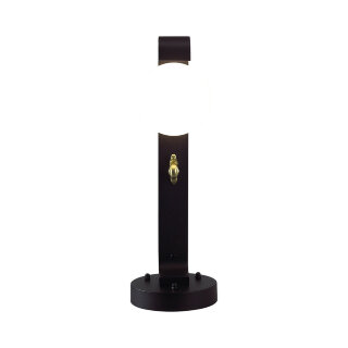Уличный фонарь Odeon Light Luma 5434/1F