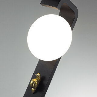 Уличный фонарь Odeon Light Luma 5434/1F