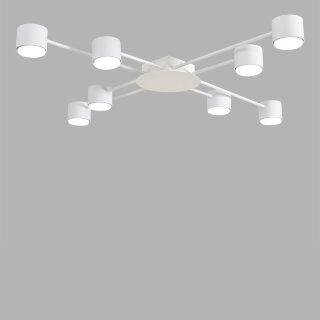 Светильник потолочный Lumion Benua 8305/8C