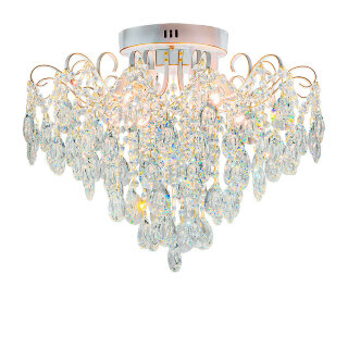 Светильник потолочный Escada Gertrude 1120/6PL