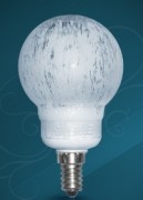 Лампа энергосб. WOLTA ART 10YA3GL9 E14