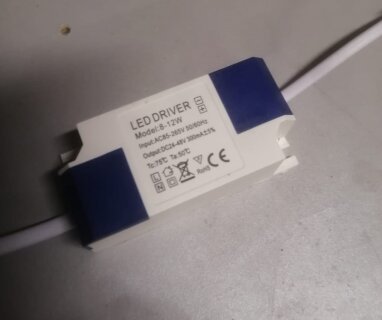 Драйвер AURA 8-12W 24-48V 300mA