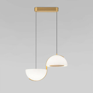 Люстра Eurosvet Emisfero 50083/2 LED золото