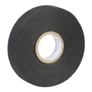 Изолента Онлайт  61 152 OIT-H15-10/BL ХБ черная 100г