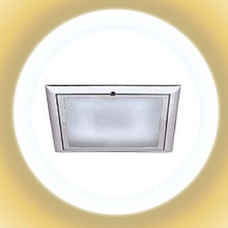 Светильник COMTECH 226 31 01 2*26W; G24q3; H=110; 205x205