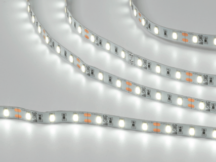 Лента светодиодная SWG660-12-12-W-M | 12В | 60SMD*5630 | 12W/m | 6000K | IP20
