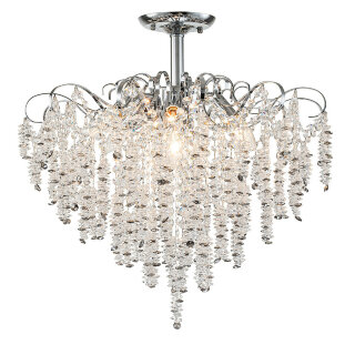 Люстра ESCADA 2106/8P E14*40W Chrome